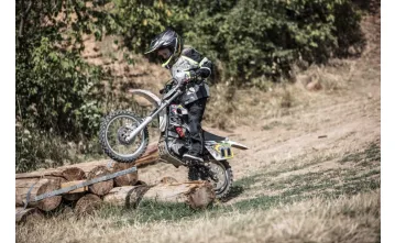 Od jakého věku lze dítě vozit na motocyklu. Zákony a další otázky