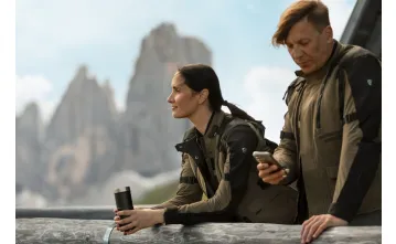 Ahoj przygodo! Czyli jak się ubrać na pierwszą randkę z turystyką motocyklową