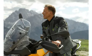 Co ma piernik do wiatraka, czyli jak zmiany klimatu wpływają na jazdę na motocyklu