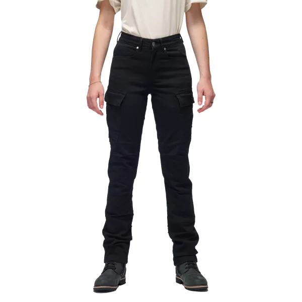 Motocyklové džíny Modeka Brandon Cargo Lady Motocyklové džíny Modeka Brandon Cargo Lady