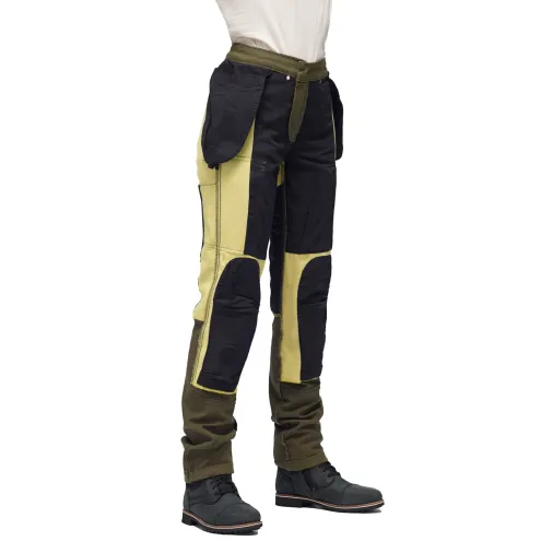 Motocyklové džíny Modeka Brandon Cargo Lady Motocyklové džíny Modeka Brandon Cargo Lady