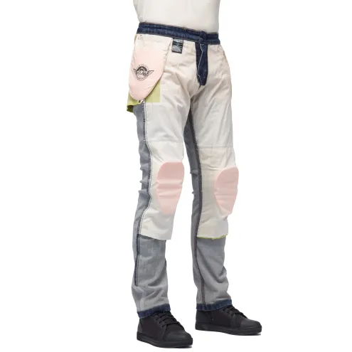 Motocyklové džíny Modeka Bratt