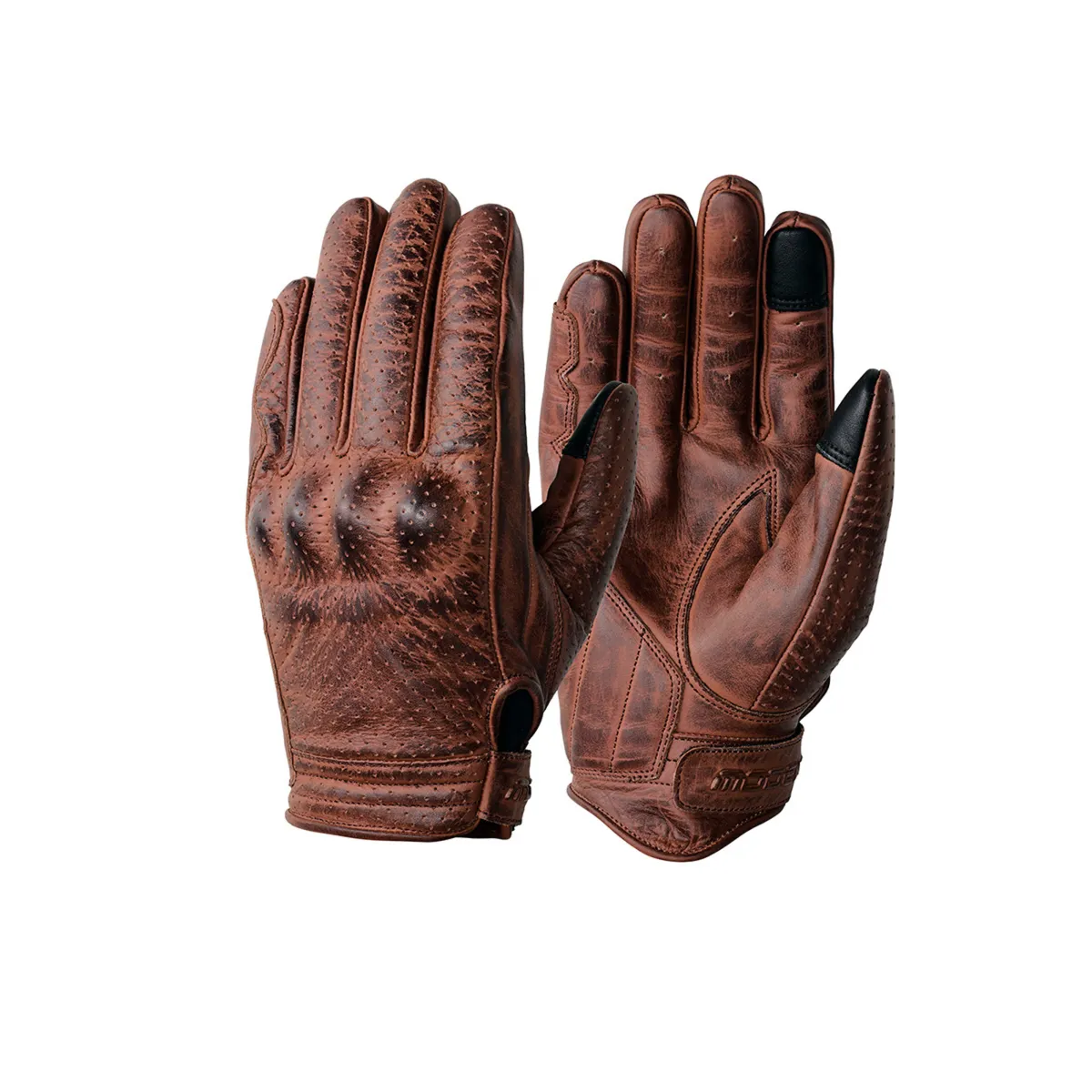 Motocyklové rukavice Modeka Hot Classic II