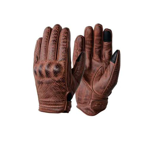 Motocyklové rukavice Modeka Hot Classic II