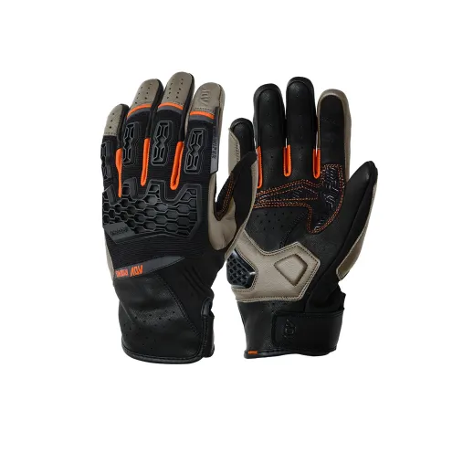 Motocyklové rukavice Modeka Atlaz