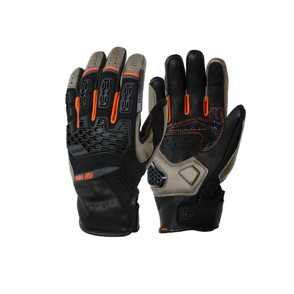 Motocyklové rukavice Modeka Atlaz