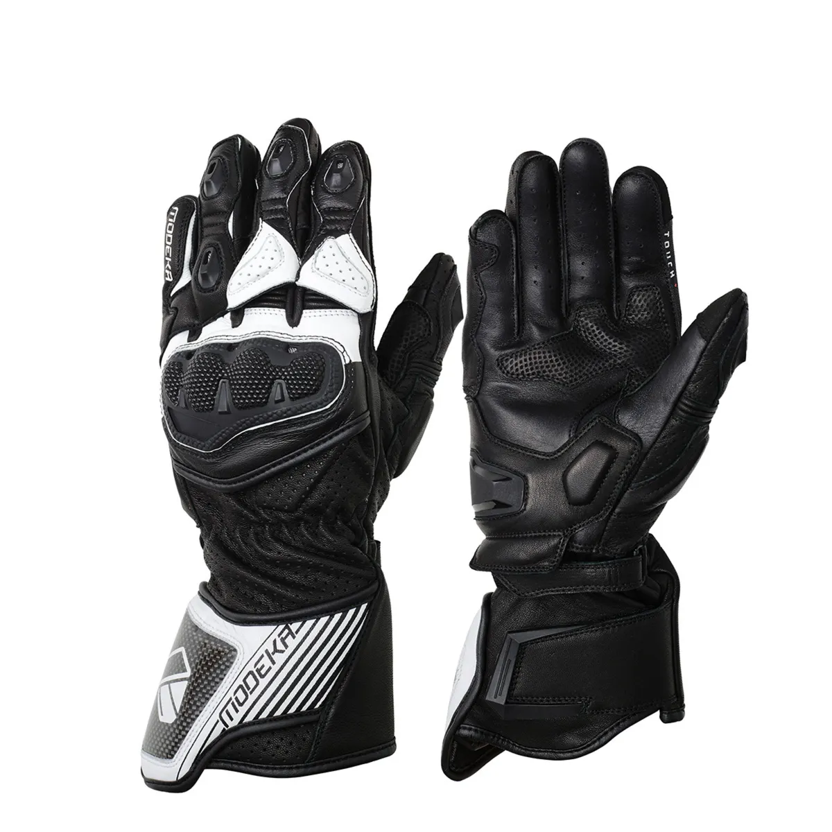 Motocyklové rukavice Modeka Evox