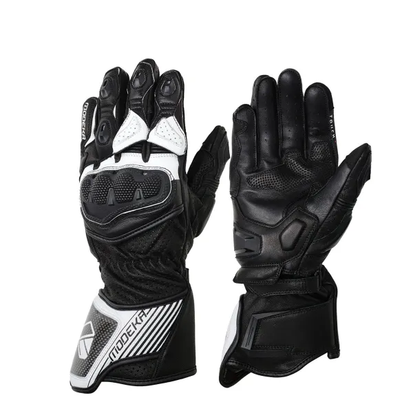 Motocyklové rukavice Modeka Evox