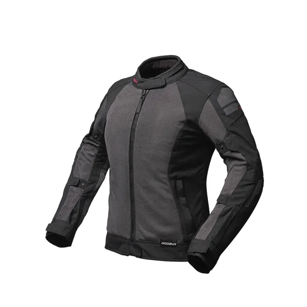 Motocyklová bunda Modeka Khao Air II Lady