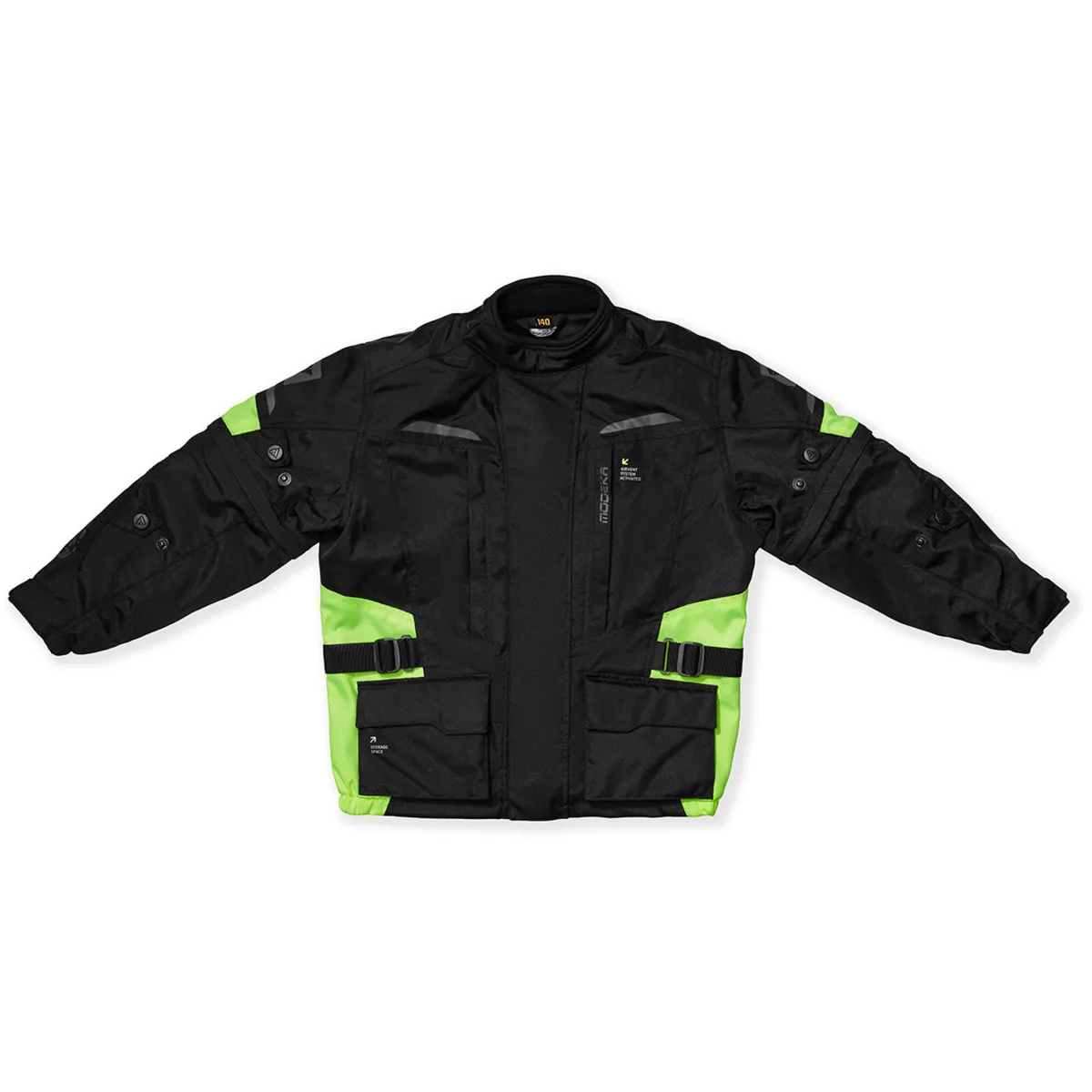 Motocyklová bunda Modeka Tarex II Kids