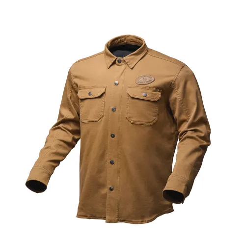 Motocyklová košile Modeka Oliwer