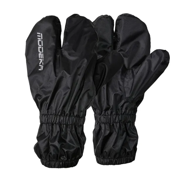 Nepromokavé rukavice Modeka Trio Dry