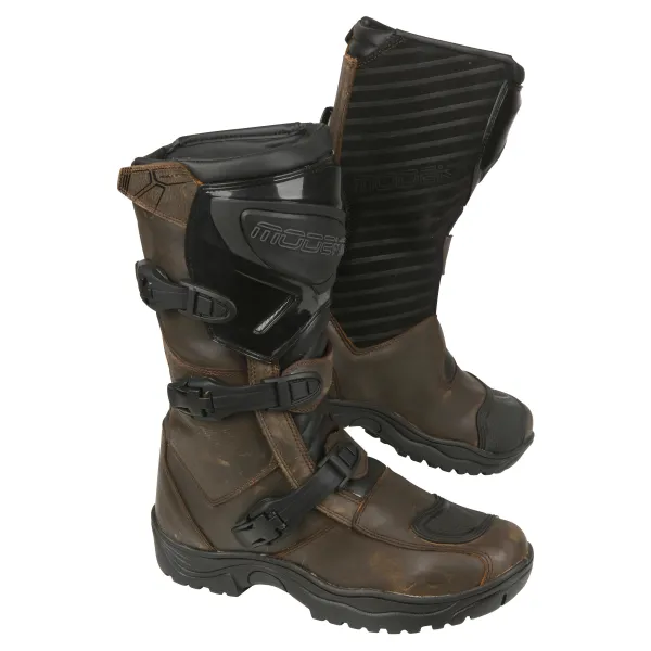 Boty motocyklové Modeka Ikarus