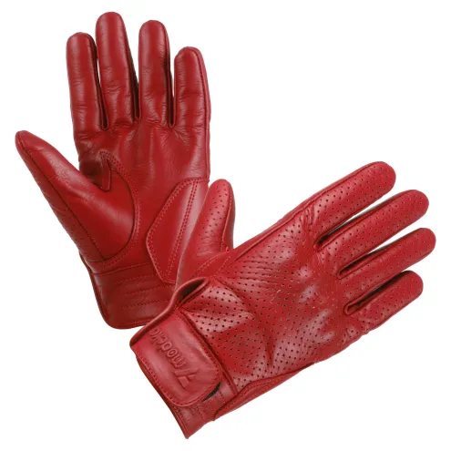 Motocyklové rukavice Modeka Hot Classic