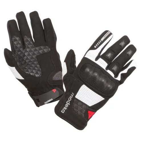 Motocyklové rukavice Modeka Fuego