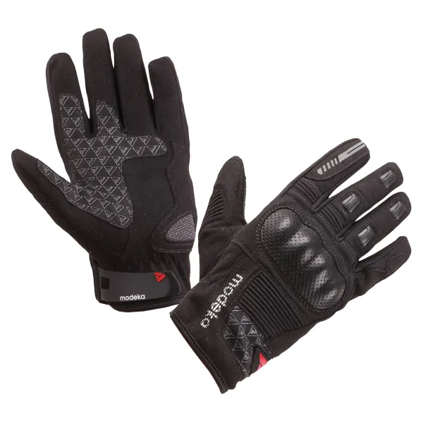 Motocyklové rukavice Modeka Fuego Motocyklové rukavice Modeka Fuego