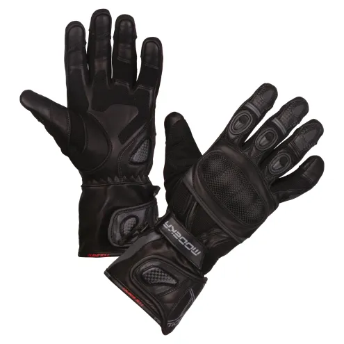 Motocyklové rukavice Modeka Sahara Traveller