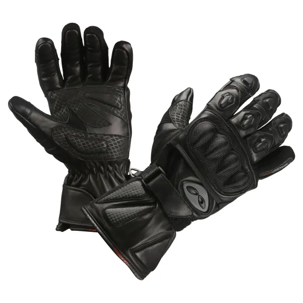 Motocyklové rukavice Modeka Gobi Traveller II