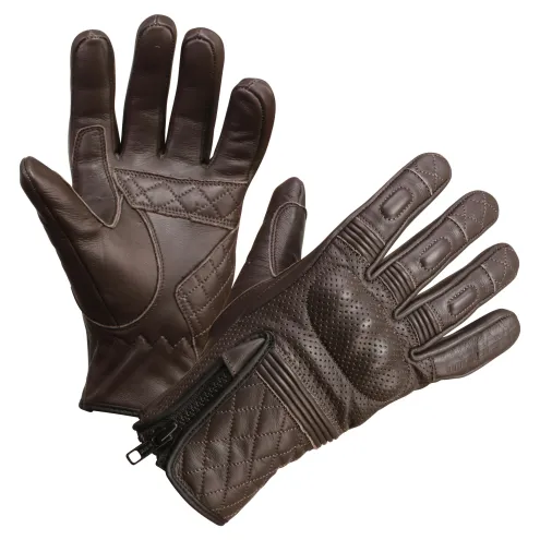 Motocyklové rukavice Modeka Parkar