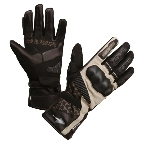 Motocyklové rukavice Modeka Panamericana