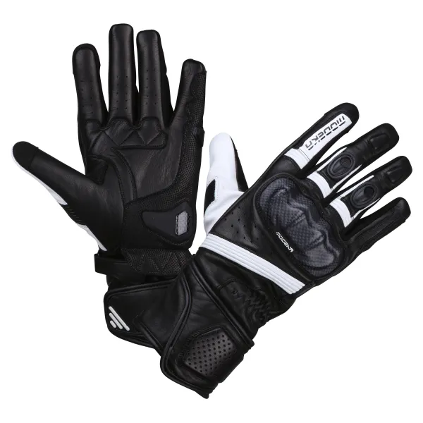 Motocyklové rukavice Modeka Miako Motocyklové rukavice Modeka Miako