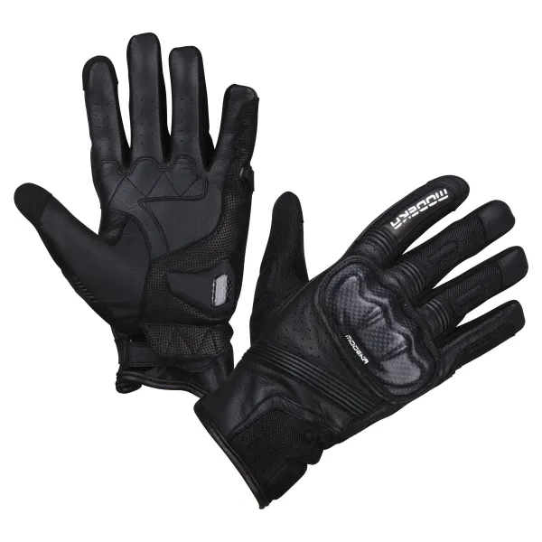 Motocyklové rukavice Modeka Miako Air Motocyklové rukavice Modeka Miako Air