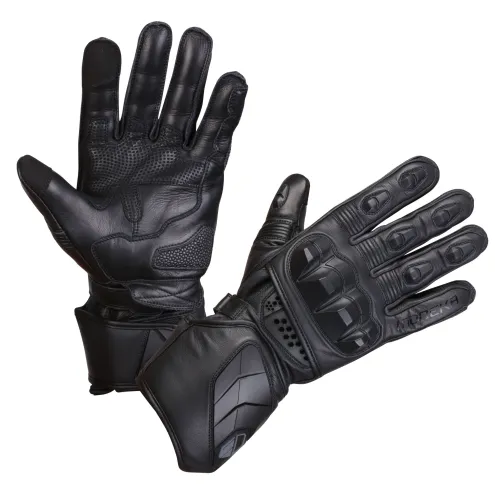 Motocyklové rukavice Modeka Valyant Pro