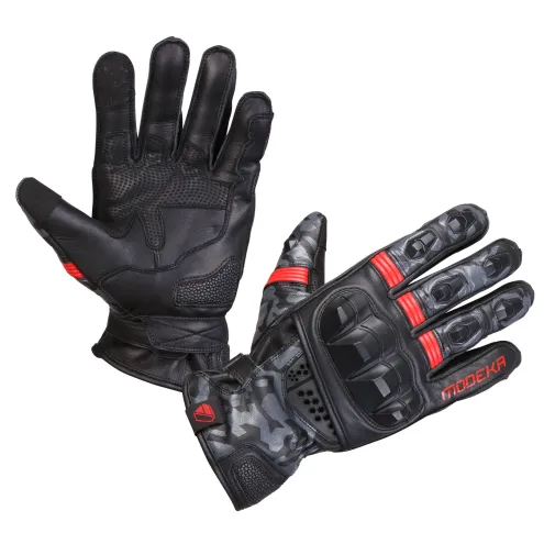 Motocyklové rukavice Modeka Valyant