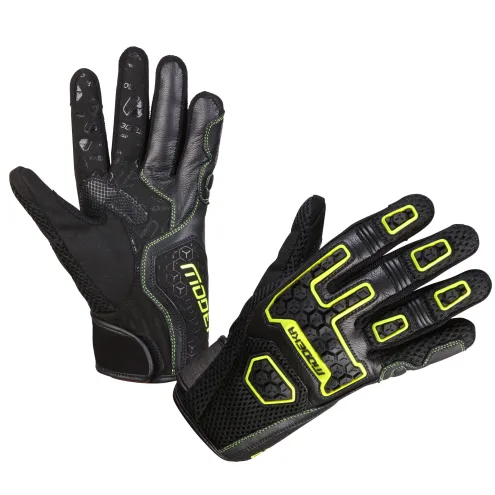 Motocyklové rukavice Modeka Dracon