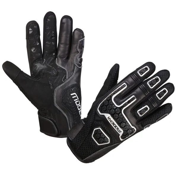 Motocyklové rukavice Modeka Dracon