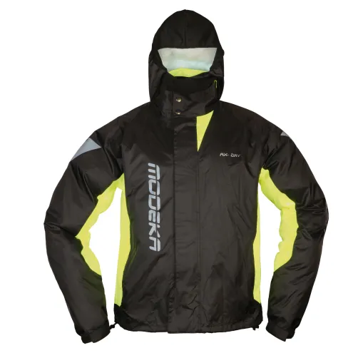 Motocyklov&#225 bunda do deště Modeka AX Dry II