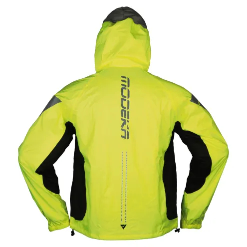 Motocyklov&#225 bunda do deště Modeka AX Dry II