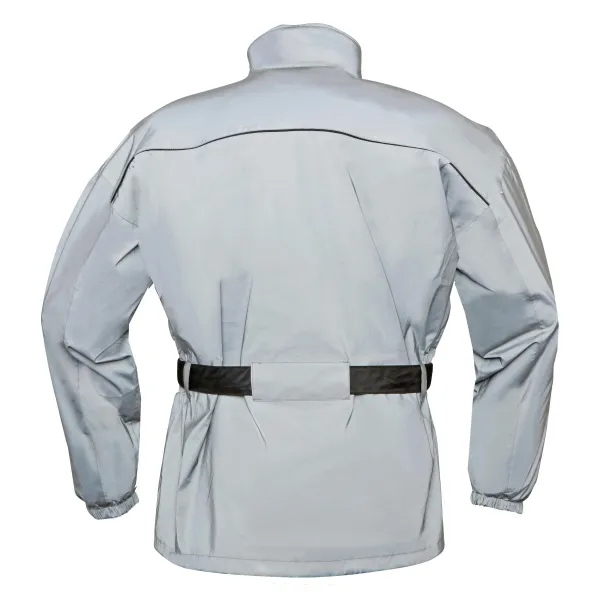 Motocyklová bunda do deště Modeka Rain Silver