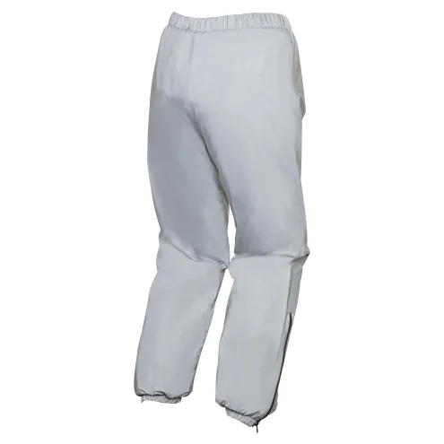 Motocyklové kalhoty do deště Modeka Rain Silver