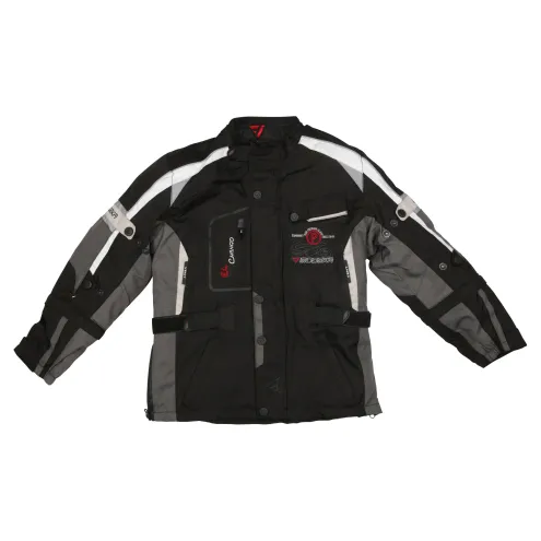 Motocyklov&#225 bunda Modeka El Chango Kids