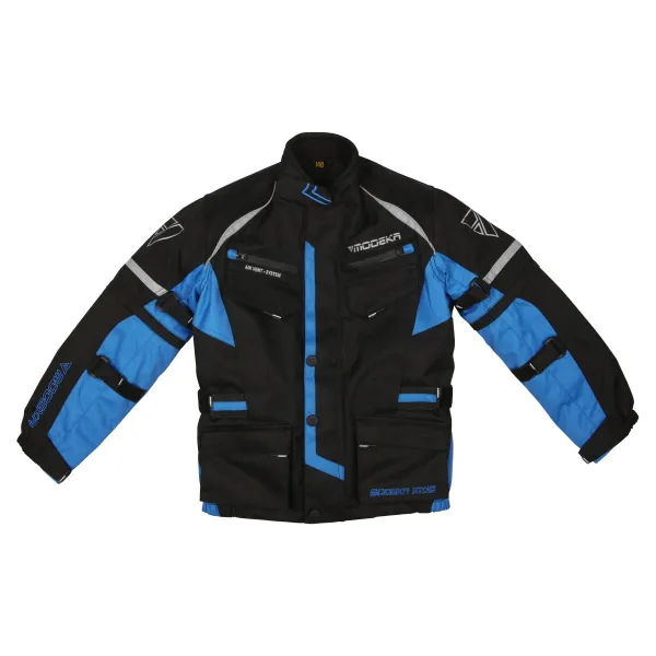 Motocyklová bunda Modeka Tourex II Kids