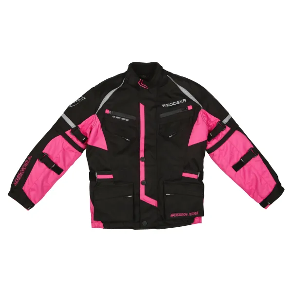 Motocyklová bunda Modeka Tourex II Kids