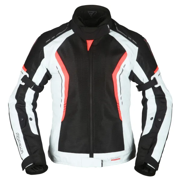 Motocyklová bunda Modeka Khao Air Lady