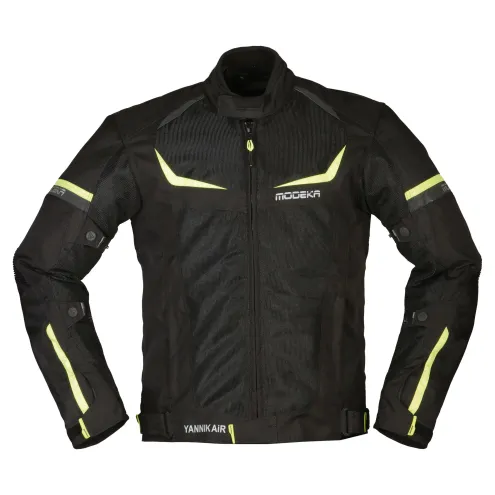 Motocyklov&#225 bunda Modeka Yannik Air