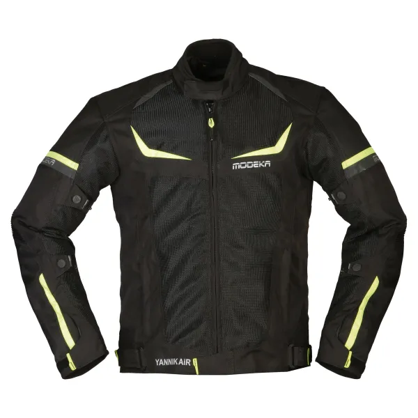 Motocyklová bunda Modeka Yannik Air