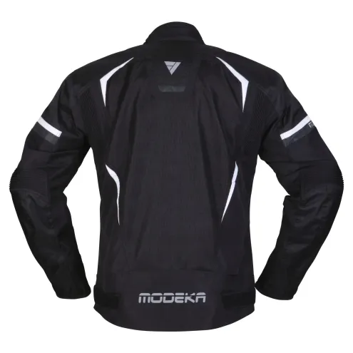 Motocyklov&#225 bunda Modeka Yannik Air