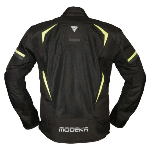 Motocyklov&#225 bunda Modeka Yannik Air