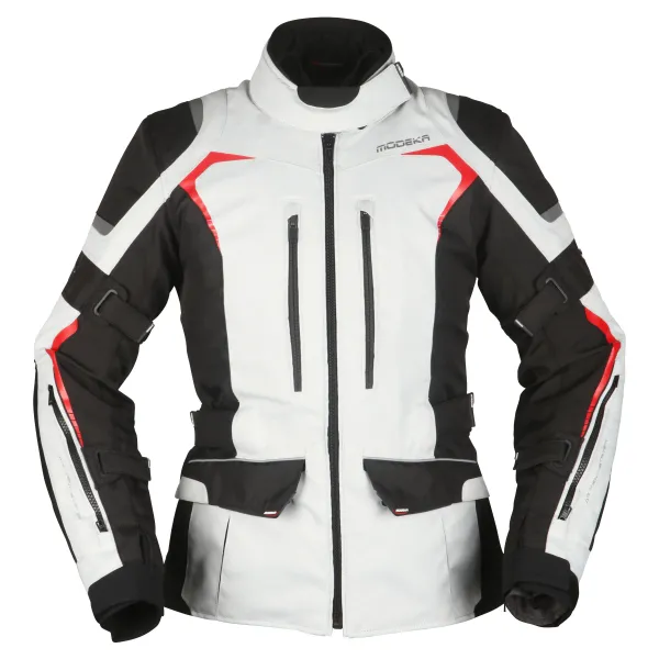 Motocyklová bunda Modeka Elaya Lady