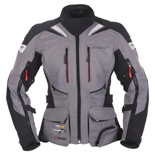 Motocyklová bunda Modeka Panamericana Lady Motocyklová bunda Modeka Panamericana Lady