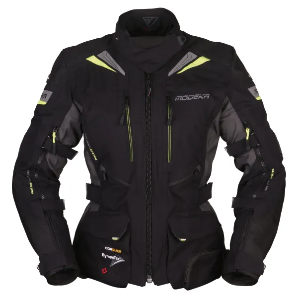 Motocyklová bunda Modeka Panamericana Lady Motocyklová bunda Modeka Panamericana Lady