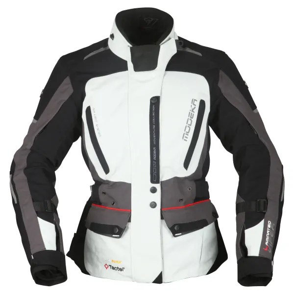 Motocyklová bunda Modeka Viper LT Lady Motocyklová bunda Modeka Viper LT Lady