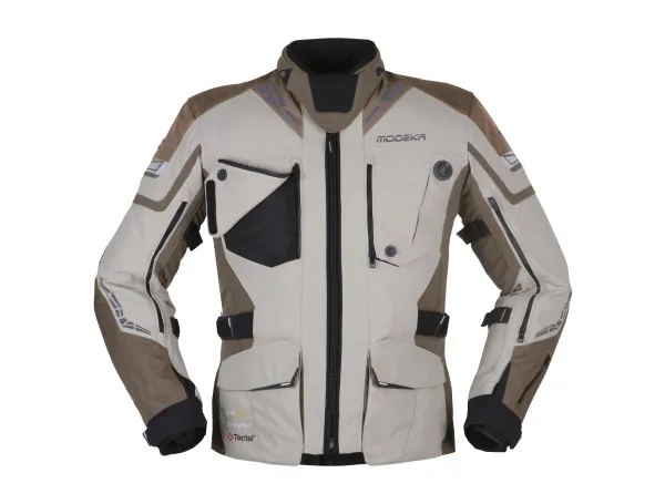 Motocyklová bunda Modeka Panamericana II