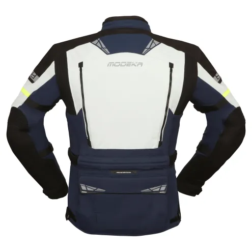 Motocyklová bunda Modeka Panamericana II Motocyklová bunda Modeka Panamericana II