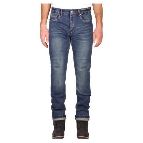 Motocyklové dž&#237ny Modeka Glenn Silm