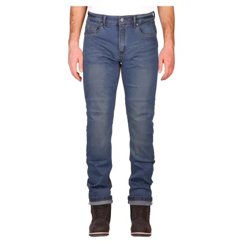 Motocyklové dž&#237ny Modeka Glenn Silm